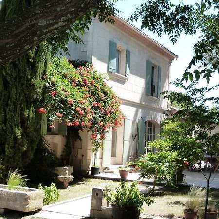 Le Mas Du Lac Saint-Rémy-de-Provence Exterior foto